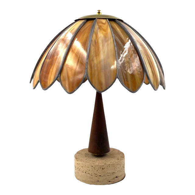 Hollywood Regency Table Lamp, Italy 1970 Ca. For Sale