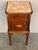 19th Century French Louis XVI Guillaume Grohé Style Bedside Cabinet For Sale - Image 4 of 13