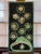Jimmy Lee Sudduth was the “elder statesman” of Black folk art in America. Painting of colorful flowers on found wood.. A...