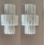 Large Murano Glass Wall Lamps, Set of 2 For Sale - Image 10 of 10