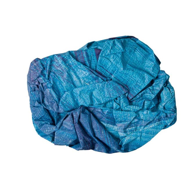 Sir Howard Hodgkin, Blue Skies, Nothing but Blue Skies, Screenprint, 2002 For Sale - Image 4 of 4