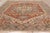 Antique Persian Heriz Rug, 07'01 X 10'02 For Sale - Image 9 of 10
