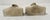 20th-Century Alabaster Bookends Decorated with Parakeets, 1890s For Sale - Image 4 of 7