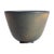 Brown Ochre ARU Bowl by Gunnar Nylund for Rörstrand, 1950s For Sale
