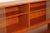 Wood Lovig Danish Modern Teak Sideboard and Hutch For Sale - Image 7 of 12