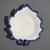 English Shell Edge Pearlware Grape Leaf Condiment Dish, C. 1820 For Sale - Image 3 of 9