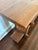 Asian Mango Wood Console With Three Drawers For Sale - Image 3 of 7