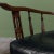 Pair of Carved Walnut Lounge Chairs in the Style of Ettore Zaccari For Sale - Image 12 of 16