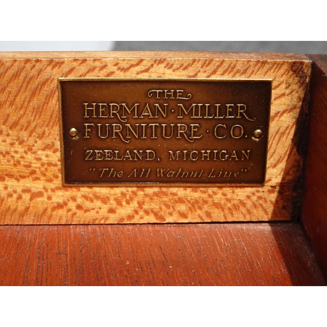 Gorgeous Dresser in Good Vintage Condition. Solid and Firm. But the finish has some wear on one side. Plus there are a few...