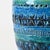 Mid-Century Modern Rimini Blue Flower Pot by Aldo Londi for Bitossi, 1960s For Sale - Image 3 of 9