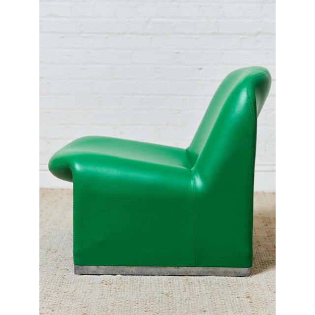 This vintage, cozy, and uniquely one-of-a-kind chair sits perfectly in any living room, or, as accent seating for the...