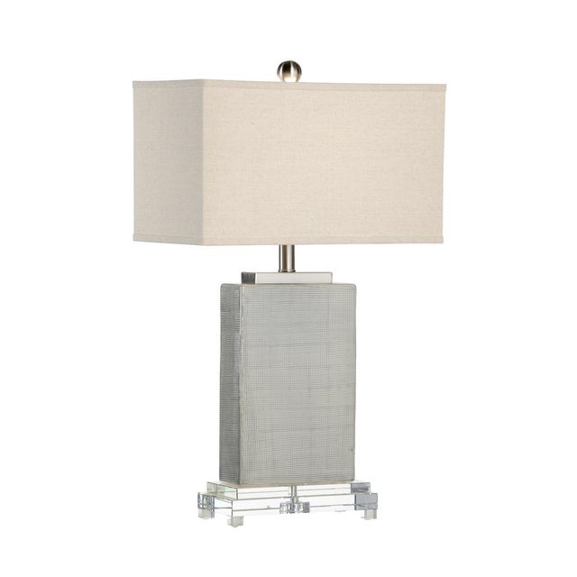 Transitional Chelsea House Huntington Lamp For Sale - Image 3 of 3