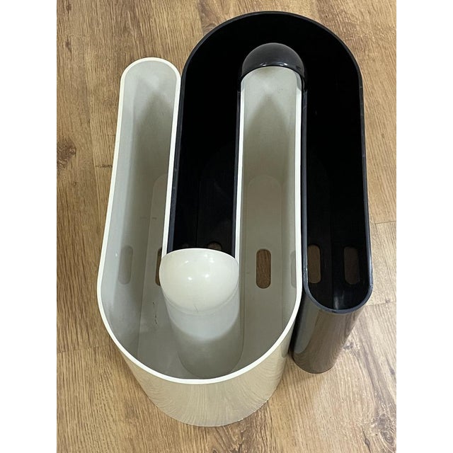 Magazine Racks by Rodolfo Bonetto, Set of 2 For Sale - Image 18 of 18