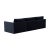 Willow Navy Modular Performance Velvet Sofa For Sale - Image 4 of 7