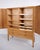 Cabinet in Light Walnut by Ole Wanscher for A.J. Iversen, 1940s For Sale - Image 6 of 11