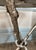 Global Views Silver Twig Side Table With Black Granite Top For Sale - Image 12 of 18