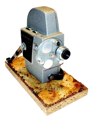 Revere 16mm Portable Camera Circa Mid 20th C.