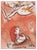 Marc Chagall, The Bible, The Savior Angel, Original Lithogravure For Sale