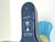 Blue Ceramic N*24/349 Vase from Bitossi For Sale - Image 8 of 10