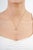 Add a touch of timeless elegance to your jewelry collection with our dainty emerald pendant charm. Featuring a beautiful...