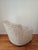 Textile 1990s Baker Furniture Company Slope Arm Club Chair #2 For Sale - Image 7 of 14