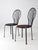 Vintage Metal Patio Chairs Pair For Sale - Image 10 of 10