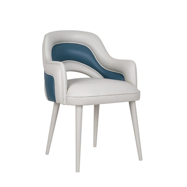 Charisse Dining Chair by Ottiu For Sale - Image 4 of 7