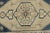 1980s 1980s Turkish Cream Medallion Handmade Rug For Sale - Image 5 of 8