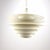 Mid-Century Modern Verona Pendant Light by Svend Middelboe for Nordisk Solar, 1960s For Sale - Image 11 of 11