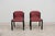 1970s Vintage Mito Chairs by Carlo Bartoli for Tisettanta, 1970s, Set of 2 For Sale - Image 5 of 14