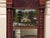 19th Century Walnut Carved Mirror For Sale - Image 4 of 5
