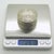 Vintage Italian Round Silver 800 Pill Trinket Snuff Box, 1980s For Sale - Image 10 of 13