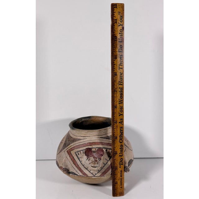 Casas Grandes Paquime Zoomorphic Pottery Effigy Vessel For Sale - Image 11 of 14