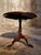 Georgian Oak Tilt-Top Tripod Table, England, 1800 For Sale - Image 3 of 16