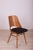 Black Model Lollipop Dining Chairs from Tatra, 1960s, Set of 4 For Sale - Image 8 of 18