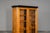 Metal Small Vintage Biedermeier Display Cabinet, Late 19th Century For Sale - Image 7 of 18