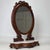 Antique English Marble-Top Dressing Mirror For Sale - Image 11 of 14