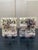 Art Deco Antique Chinese Art Deco Carved Soapstone Floral Bookends, Pair For Sale - Image 3 of 13