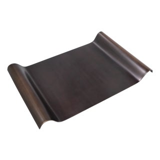Quinton Bronze Tray For Sale