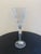 Transparent Waterford Crystal Millennium Toasting Flutes w/ box- a Pair For Sale - Image 8 of 9