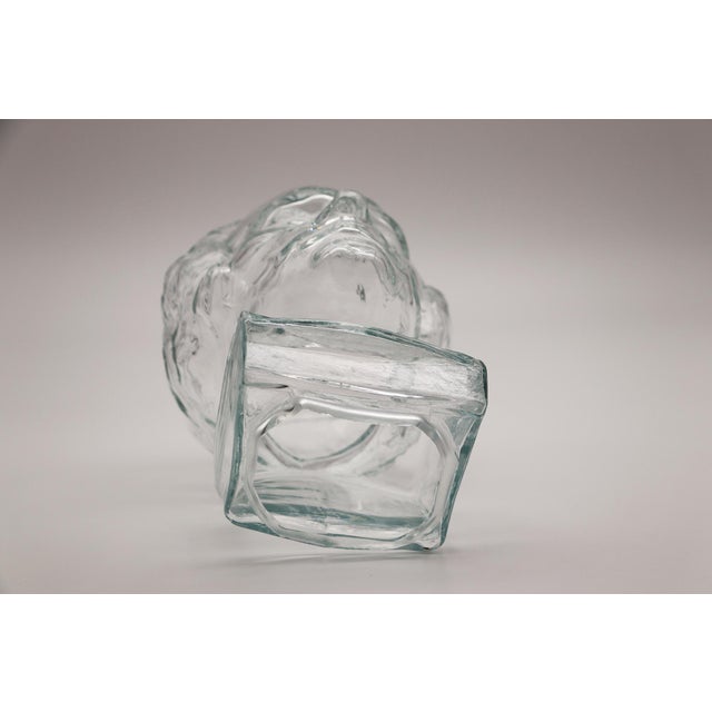 Beethoven Glass Head by Ingrid Glass, 1970, Germany For Sale - Image 12 of 12