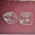 Art Deco Vintage Modern Swedish MoonDrop Serving Dishes- Set of 4 For Sale - Image 3 of 10