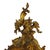 An antique Seth Thomas mantle clock, crafted circa 1900 in the opulent Louis XIV style. This timepiece is a fine example...