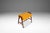 The perfect blend of minimal and functional this splendid Mid-Century Modern piano bench, hand-made by the Manual Arts...