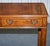 Georgian Style Burr Walnut Console Table from Brights of Nettlebed London For Sale - Image 3 of 18
