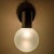 Opal Glass and Chrome Wall Light from Glashütte Limburg, 1970s For Sale - Image 14 of 15