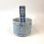 Contemporary 1990s Porcelain Blue and White Container For Sale - Image 3 of 9