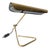 Mid-Century Brass Table Lamp from OMI, Germany, 1970s For Sale