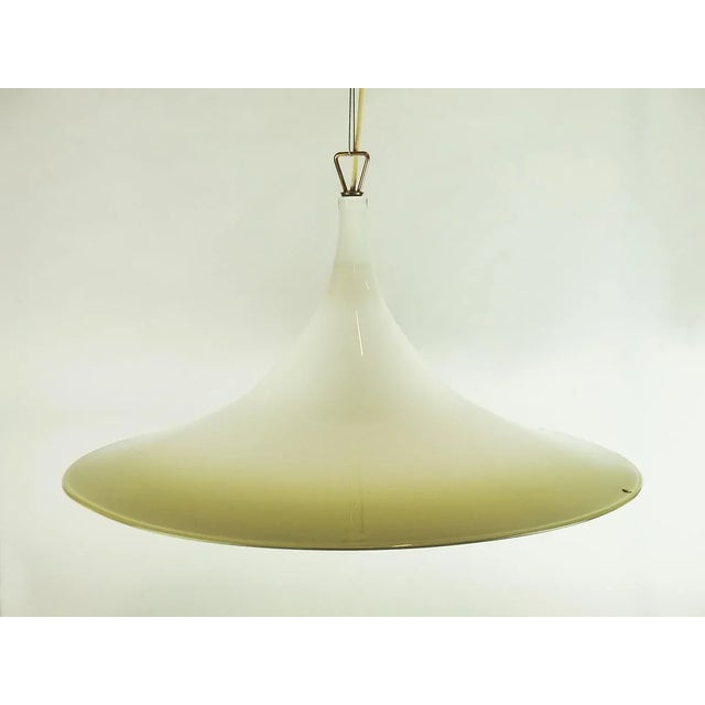 Murano Glass Pendant Lamp by Lino Tagliapietra for La Murrina, 1970s For Sale - Image 14 of 14