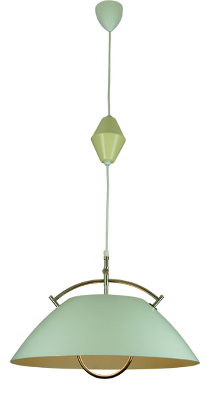 Vintage JH 604 Pendant Lamp by Hans J Wegner for Louis Poulsen, 1970s